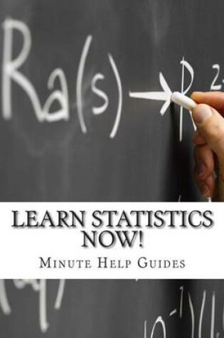 Cover of Learn Statistics NOW!