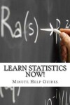 Book cover for Learn Statistics NOW!