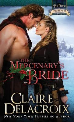 Book cover for The Mercenary's Bride