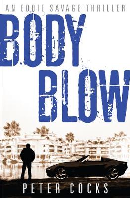 Book cover for Body Blow