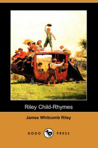 Cover of Riley Child-Rhymes (Dodo Press)