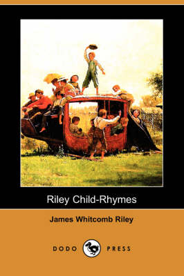 Book cover for Riley Child-Rhymes (Dodo Press)