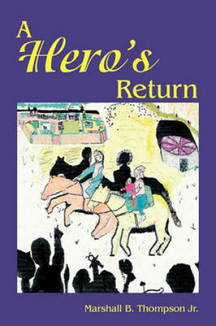 Cover of A Hero's Return