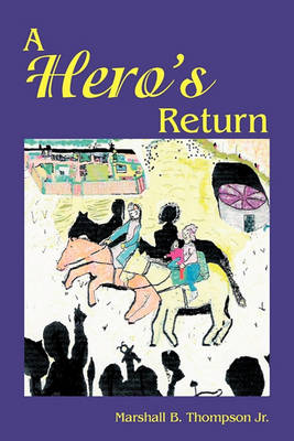 Book cover for A Hero's Return