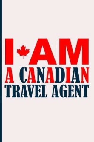 Cover of Canadian Travel Agent Notebook