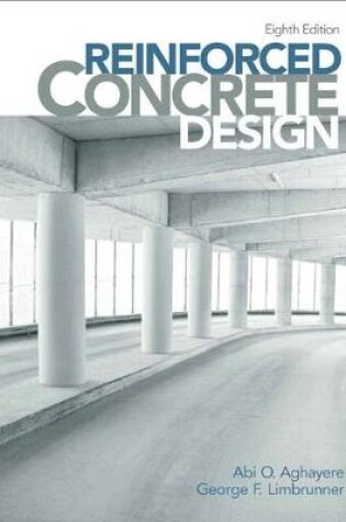 Cover of Reinforced Concrete Design (Subscription)