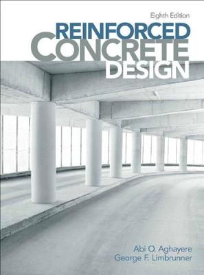 Book cover for Reinforced Concrete Design (Subscription)