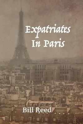 Book cover for Expatriates in Paris