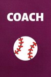 Book cover for Coach