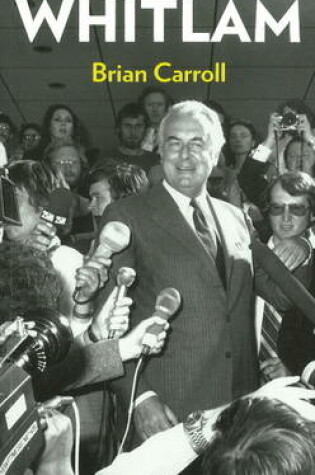 Cover of Whitlam