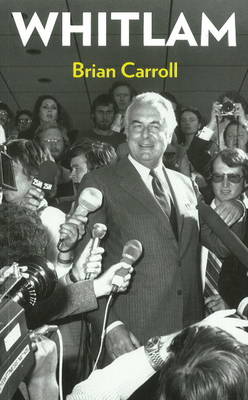 Book cover for Whitlam