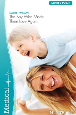 Cover of The Boy Who Made Them Love Again
