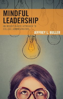 Book cover for Mindful Leadership