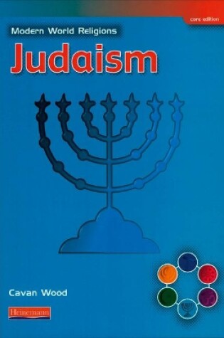 Cover of Judaism Pupil Book Core