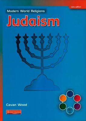 Cover of Judaism Pupil Book Core