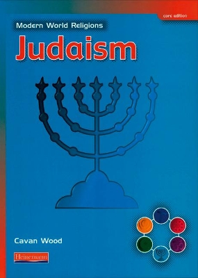 Book cover for Judaism Pupil Book Core