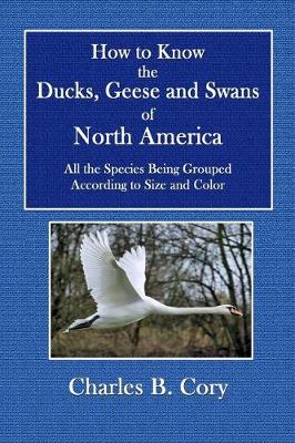 Book cover for How to Know Ducks, Geese and Swans of North America