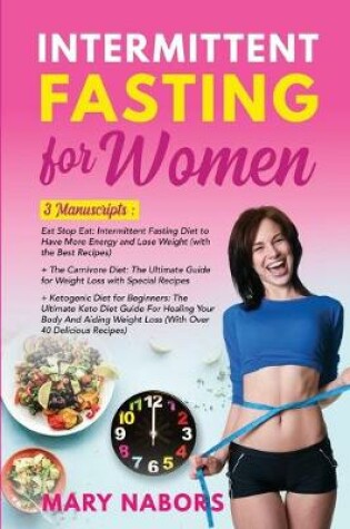 Cover of Intermittent Fasting for Women