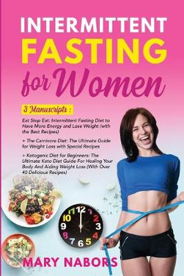 Book cover for Intermittent Fasting for Women