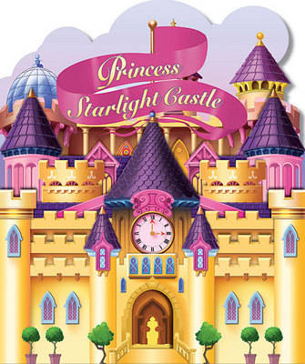 Book cover for Princess Starlight Castle