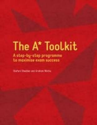 Book cover for The A* Toolkit