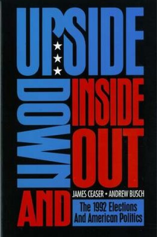 Cover of Upside Down and Inside Out