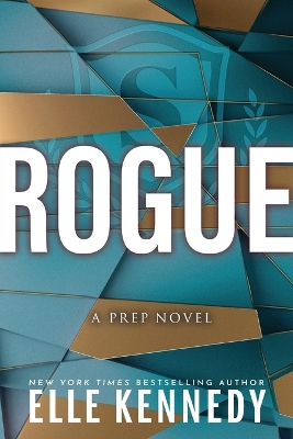 Book cover for Rogue