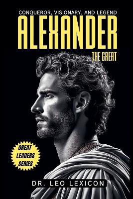 Book cover for Alexander the Great