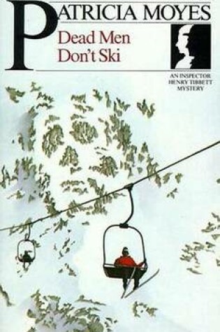 Cover of Dead Men Don't Ski