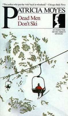 Book cover for Dead Men Don't Ski