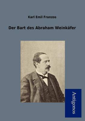 Book cover for Der Bart Des Abraham Weink Fer