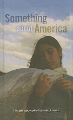 Book cover for Something about America