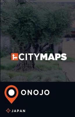 Book cover for City Maps Onojo Japan