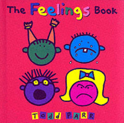 Book cover for Feelings