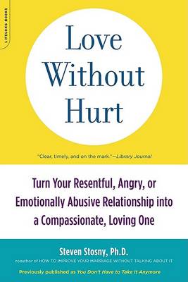 Book cover for Love Without Hurt