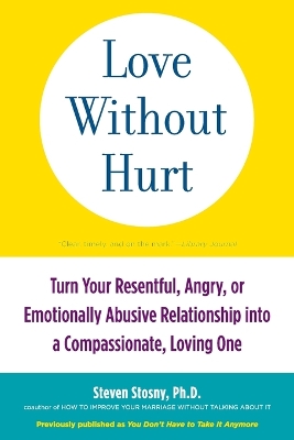 Book cover for Love Without Hurt