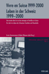 Book cover for Vivre En Suisse 1999-2000- Leben in Der Schweiz 1999-2000