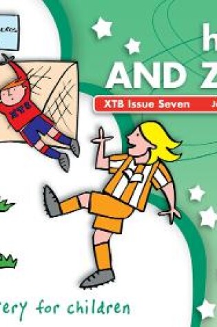 Cover of XTB 7: Heroes & Zeros