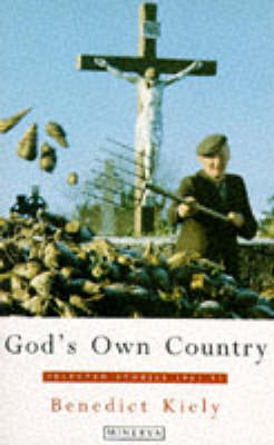 Book cover for God's Own Country