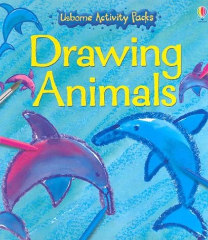 Cover of Drawing Animals