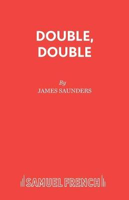 Book cover for Double, Double