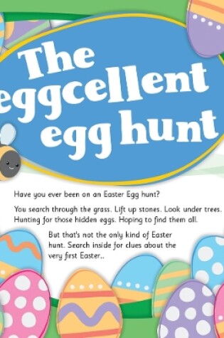 Cover of The Eggcellent Egg Hunt