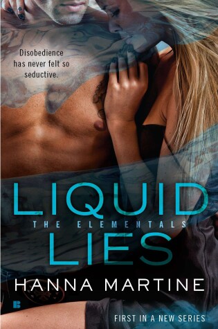 Cover of Liquid Lies