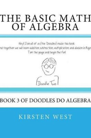 Cover of The Basic Math of Algebra