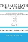 Book cover for The Basic Math of Algebra