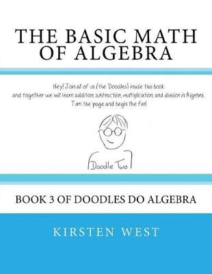 Cover of The Basic Math of Algebra