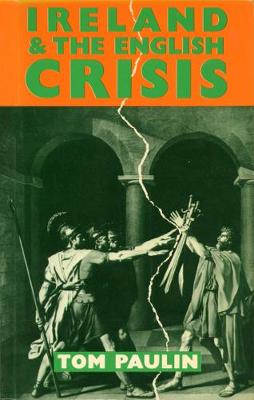 Book cover for Ireland and the English Crisis
