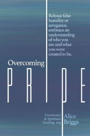 Cover of Overcoming Pride