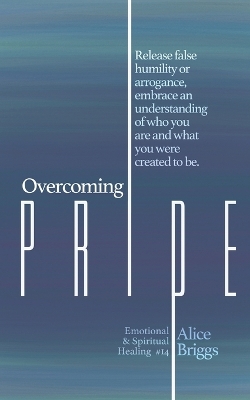 Book cover for Overcoming Pride