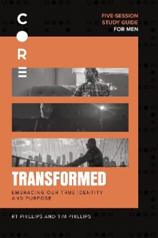 Cover of Transformed Study Guide